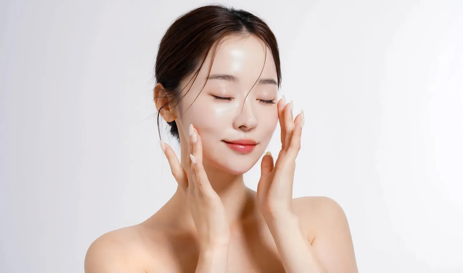 Korean Glass Skin Facial Treatment in Vijayawada | Hydrating Facial for Radiant Skin