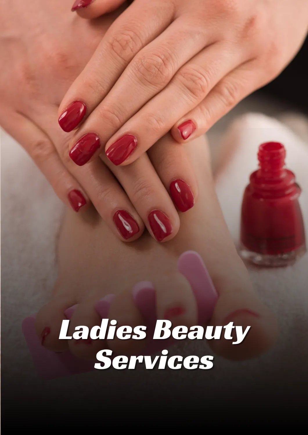 Ladies Beauty Services in Vijayawada | Professional Beauty Salon & Makeover Services