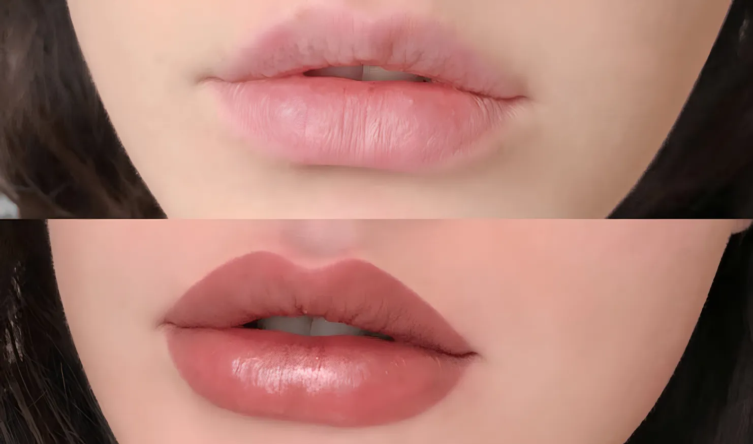Enhance Your Natural Lip Color with Beautiful, Defined Lips