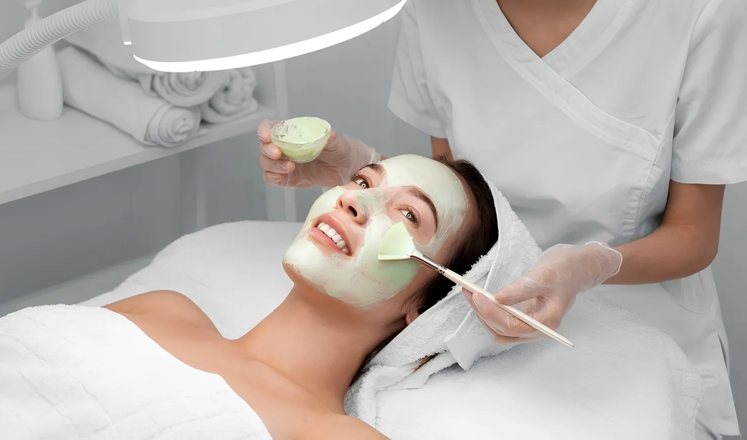 Medi Facial for Skin Rejuvenation in Vijayawada | Advanced Facial for Healthy Glowing Skin