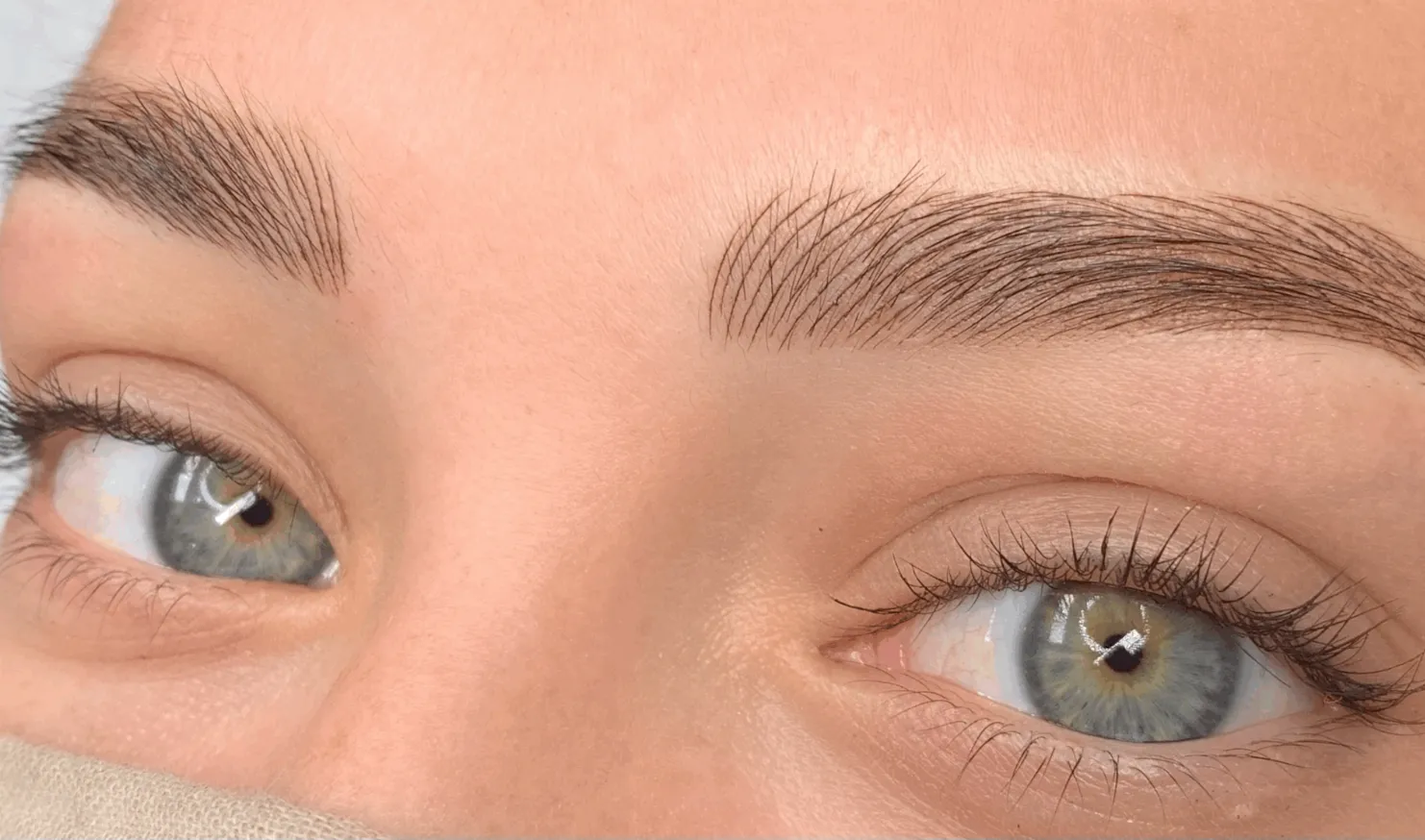 Microblading Treatment in Vijayawada | Semi-Permanent Eyebrow Enhancemen