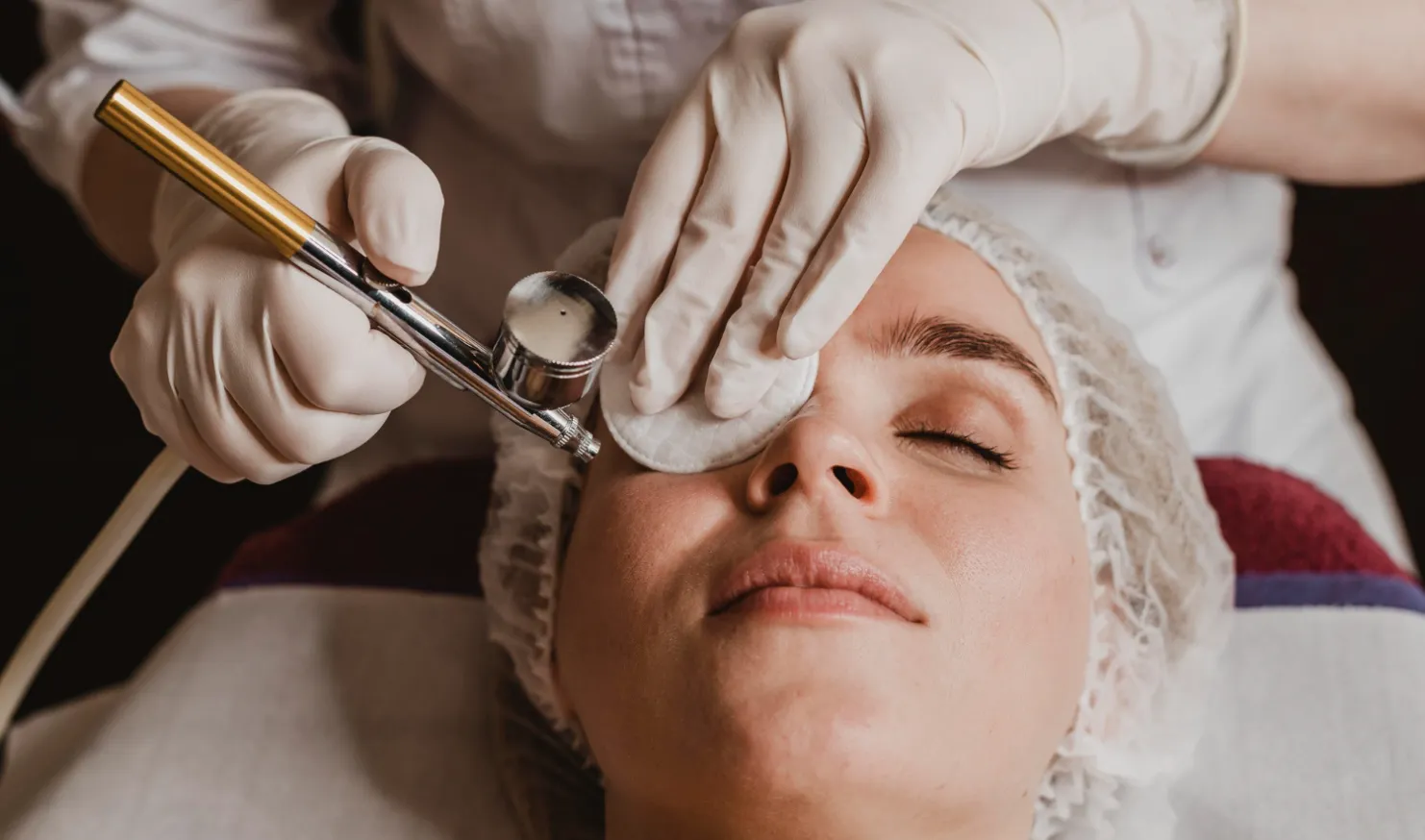 Oxygen Facial Treatment in Vijayawada | Hydrating Facial for Glowing Skin
