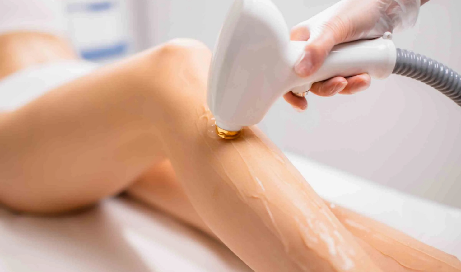Smooth, Hair-Free Skin with Advanced Laser Technology
